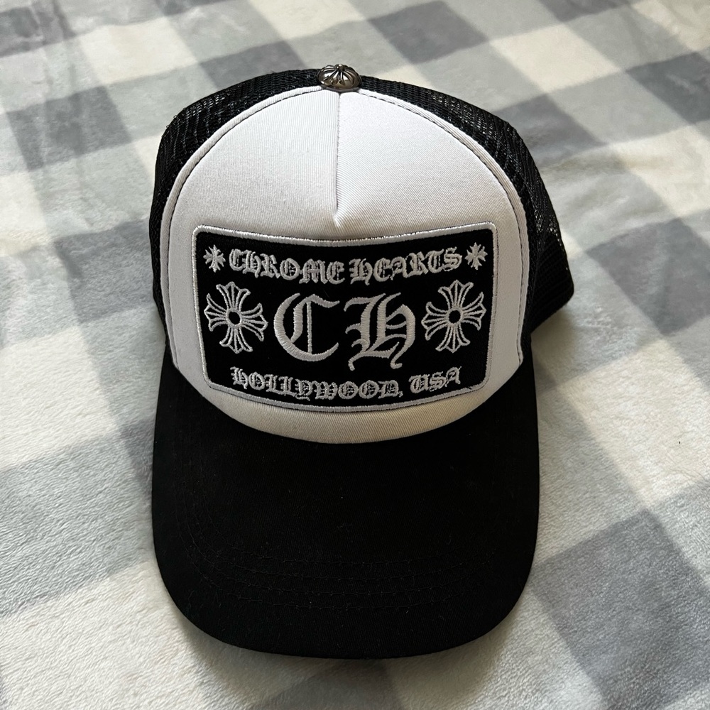 Chrome Hearts hat